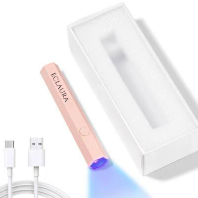 LAMPE À ONGLES UV