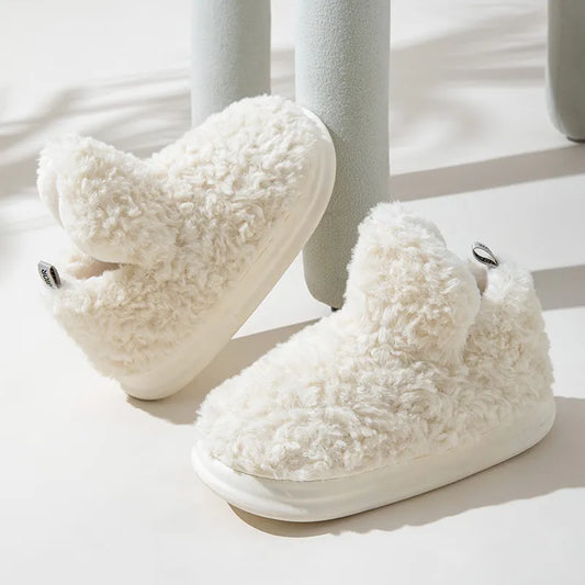 cozy slippers